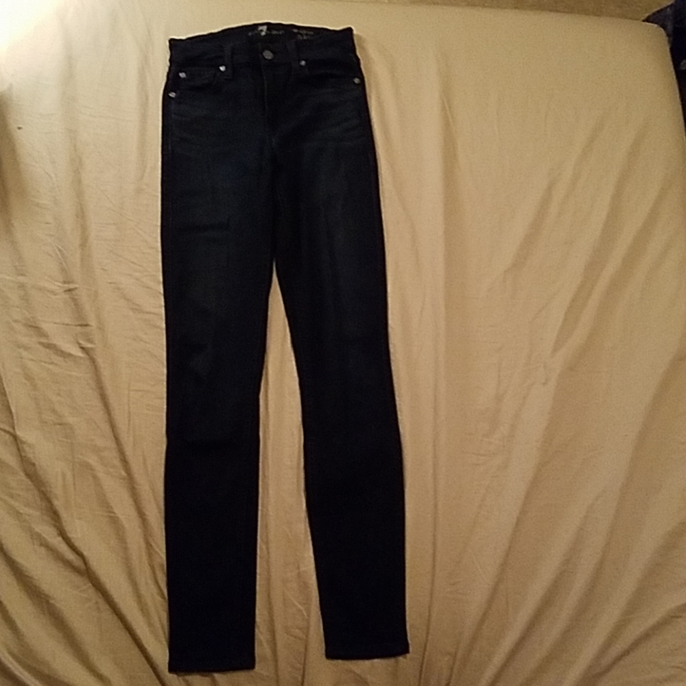 7 for all mankind Jean's